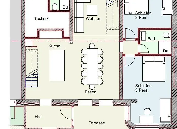 Dom wakacyjny Zur Schmiede - Alploft 1